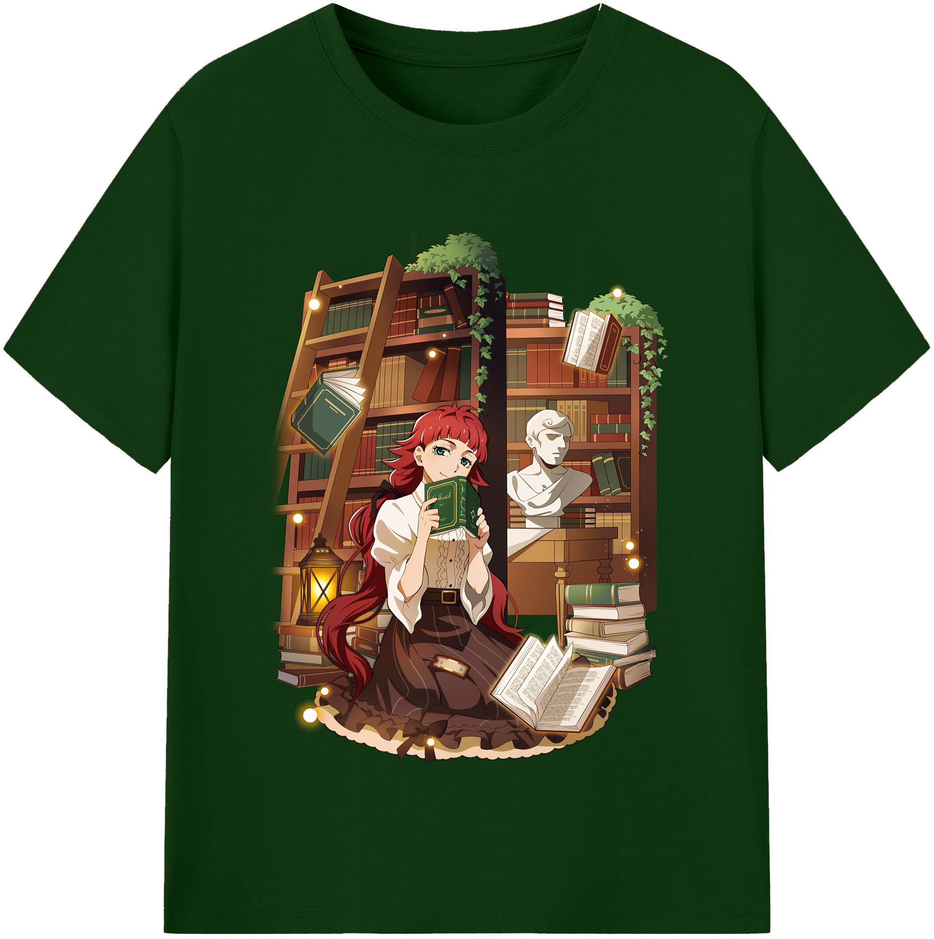（画像用） 文豪ストレイドッグス Bungo Stray Dogs 綿100％半袖Tシャツ（フロントプリント）